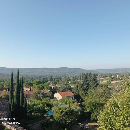 Apartament Petit Nid Cosy Typiquement Provencal Villecroze Zewnętrze zdjęcie