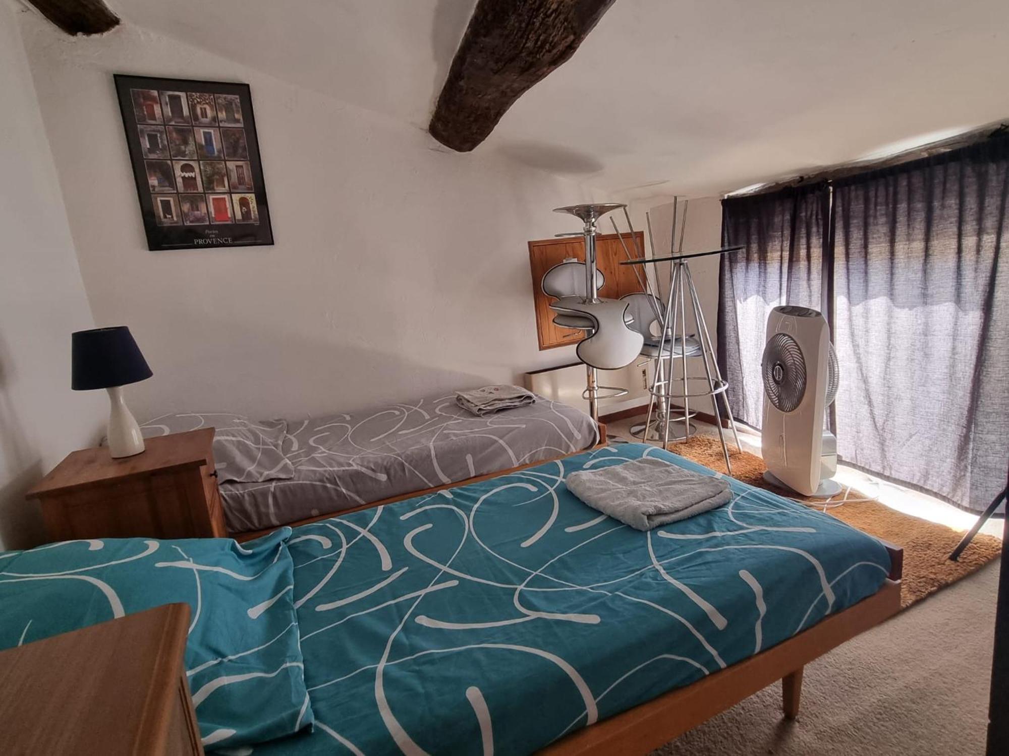 Apartament Petit Nid Cosy Typiquement Provencal Villecroze Zewnętrze zdjęcie