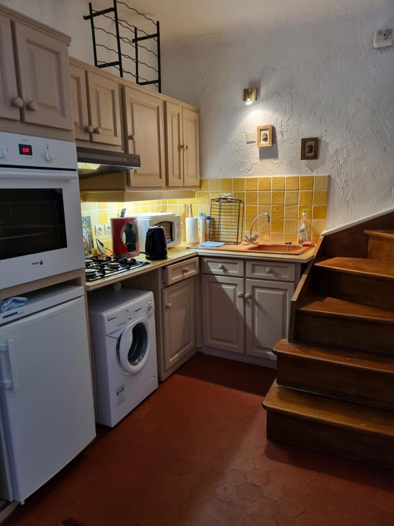 Apartament Petit Nid Cosy Typiquement Provencal Villecroze Zewnętrze zdjęcie